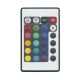 Eglo 35374 - LED RGB Dimmstrahler ENEA-C 2xE14/4W/230V + Fernbedienung