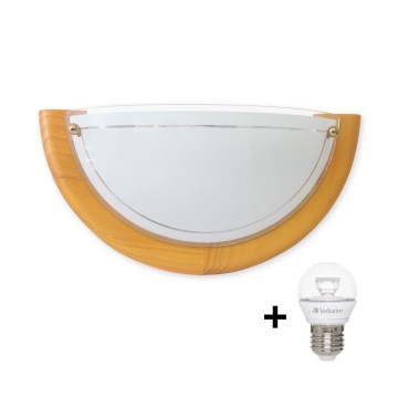 Eglo 36929 - LED Wandleuchte UFO 1xE27/5,5W/230V