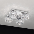 Eglo 39009 - LED-Deckenleuchte CORLIANO 4xLED/5W/230V