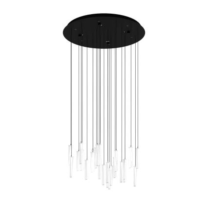 Eglo - Dimmbare LED-Hängeleuchte 6xLED/4,2W/230V 3000K klar
