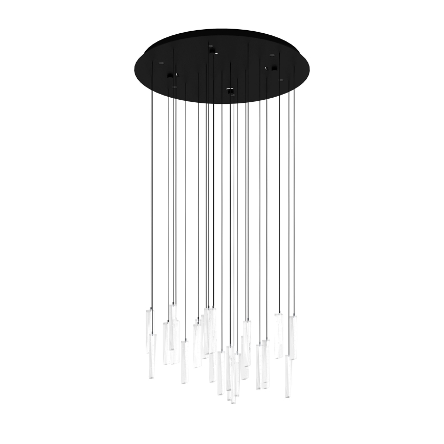 Eglo - Dimmbare LED-Hängeleuchte 6xLED/4,2W/230V 3000K klar