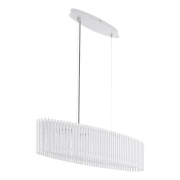 Eglo 39021 - LED Hängelampe ROVERATO 4xGX53/7W/230V