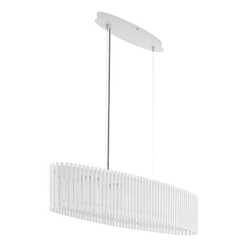 Eglo 39021 - LED Hängelampe ROVERATO 4xGX53/7W/230V