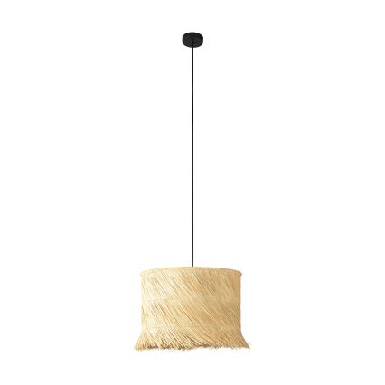 Eglo - Hängeleuchte 1xE27/40W/230V Rattan