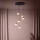 Eglo 390279 - Dimmbare LED-Hängeleuchte 6xLED/5,4W/230V 3000K d 54 cm golden