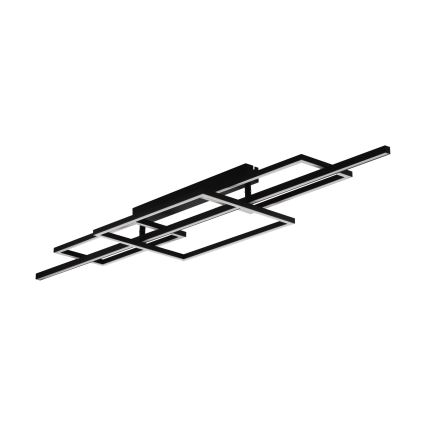 Eglo - Dimmbare LED-Anbauleuchte LED/34,5W/230V 3000K schwarz