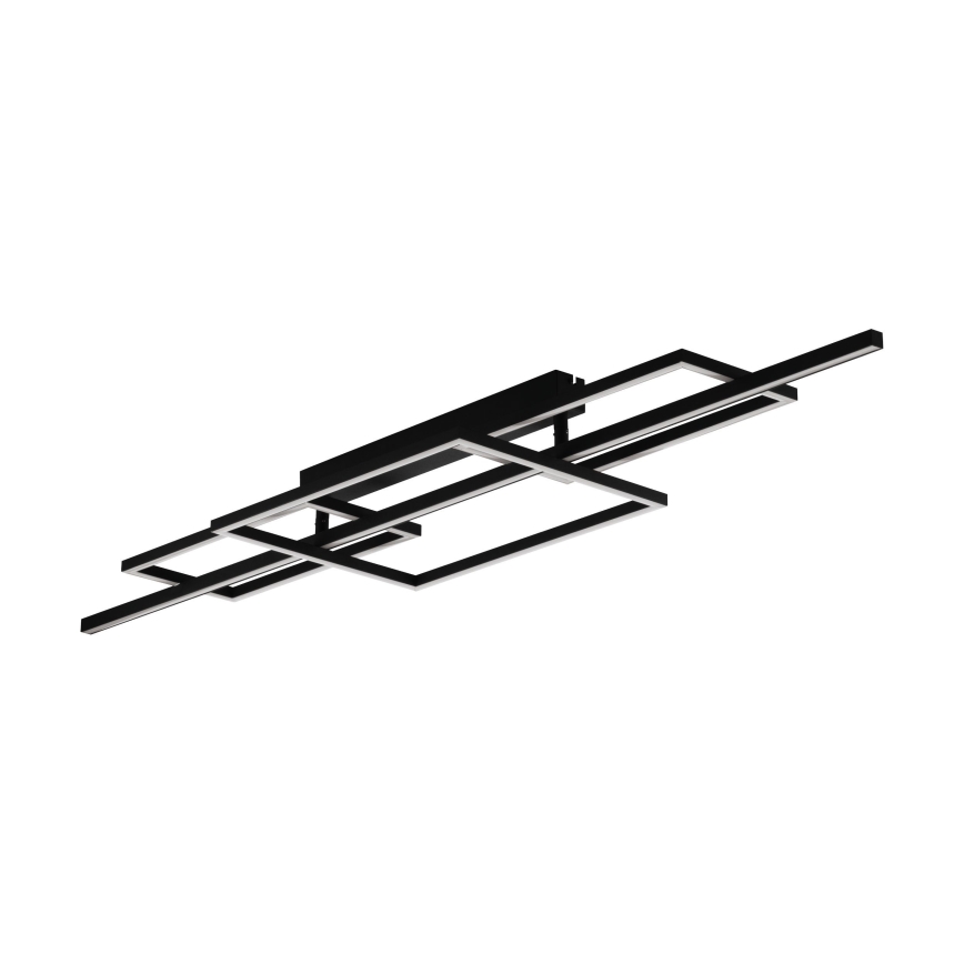 Eglo - Dimmbare LED-Anbauleuchte LED/34,5W/230V 3000K schwarz