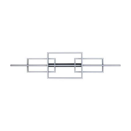 Eglo - Dimmbare LED-Anbauleuchte LED/34,5W/230V 3000K schwarz