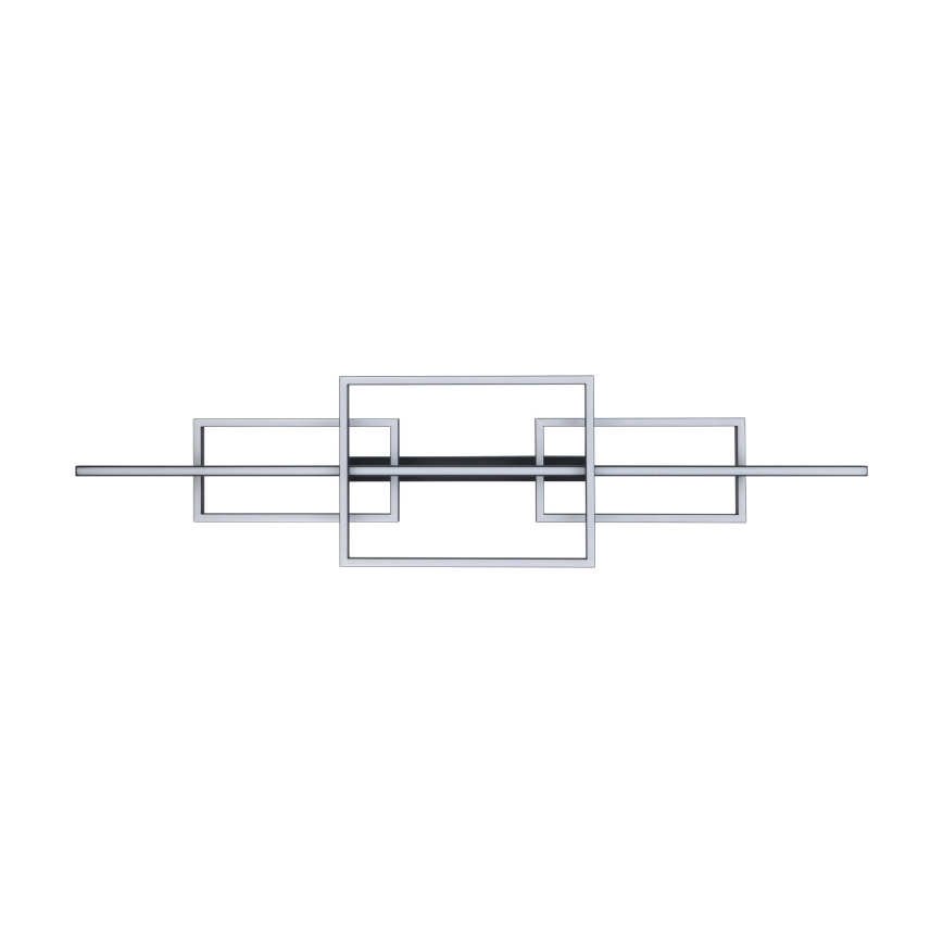 Eglo - Dimmbare LED-Anbauleuchte LED/34,5W/230V 3000K schwarz