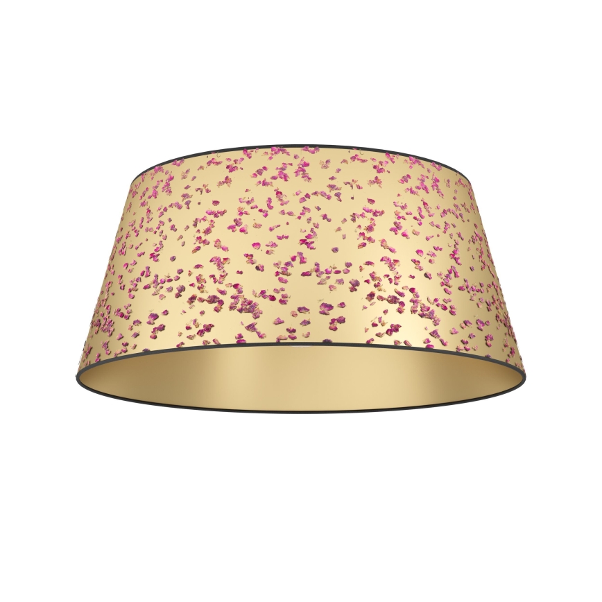 Eglo - Deckenleuchte 1xE27/25W/230V golden/rosa