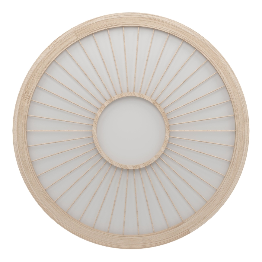 Eglo - Dimmbare LED-Deckenleuchte LED/36W/230V 4000K beige