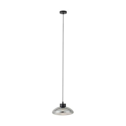 Eglo - Dimmbare LED-Hängeleuchte LED/5,4W/230V 2700K rauchig