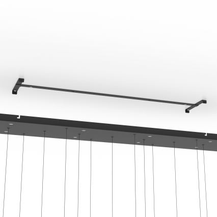Eglo - Dimmbare LED-Hängeleuchte 8xLED/4,2W/230V 3000K klar