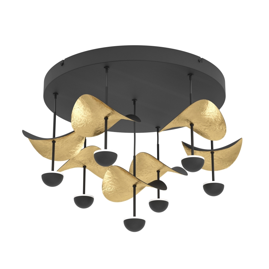 Eglo - Dimmbare LED-Deckenleuchte 7xLED/2,3W/230V 3000K