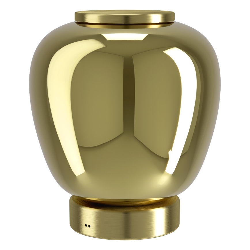 Eglo - Dimmbare LED-Tischleuchte LED/5W/230V 2200-6500K goldfarben