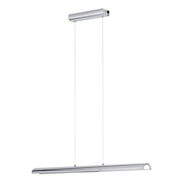 Eglo 39047 - Dimmbare LED-Hängeleuchte CARLAZZO LED/27W