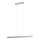 Eglo 39047 - Dimmbare LED-Hängeleuchte CARLAZZO LED/27W