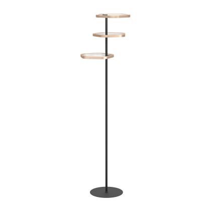 Eglo - Dimmbare LED-Stehleuchte LED/20W/230V 2200-6500K Messing