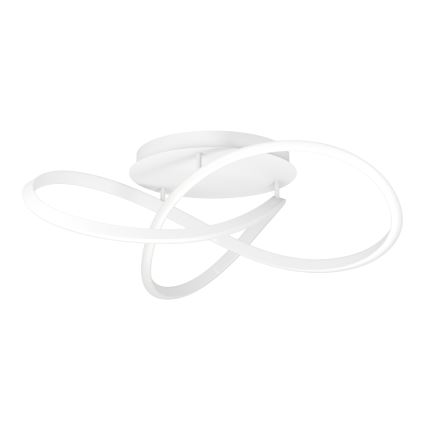 Eglo Stars of Light - LED-dimmbare Deckenleuchte LED/40W/230V 2200-6500K weiß + Fernbedienung