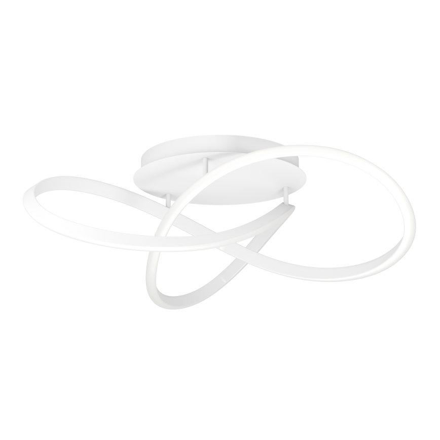 Eglo Stars of Light - LED-dimmbare Deckenleuchte LED/40W/230V 2200-6500K weiß + Fernbedienung