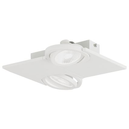 Eglo - LED Spotlight 2xLED/5W/230V/12V