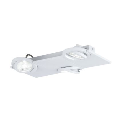 Eglo - LED Spotlight 3xLED/5W/230V/12V