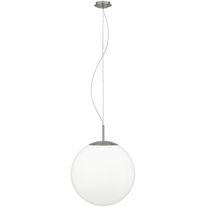 Eglo 39165 - Decken-Hängeleuchte PIEDALE E27/60W