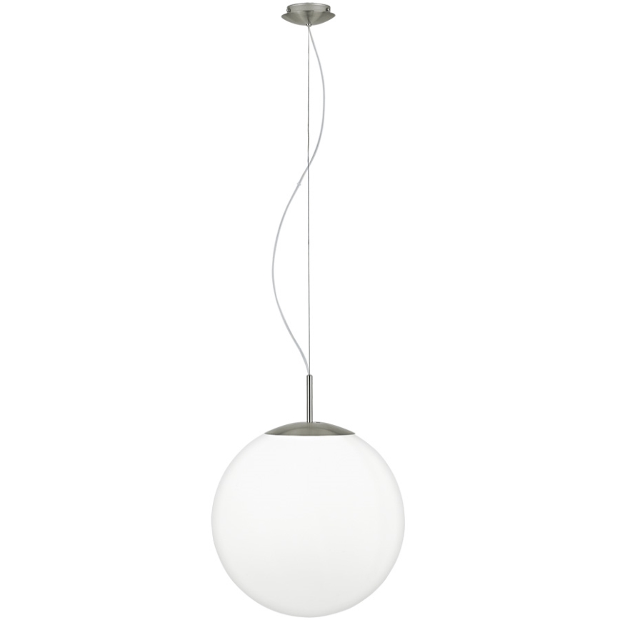 Eglo 39165 - Decken-Hängeleuchte PIEDALE E27/60W