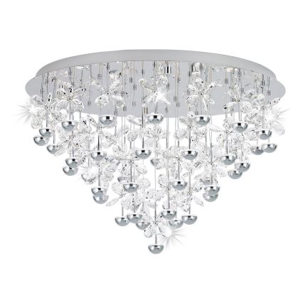 Eglo 39246 - LED-dimmbare Deckenleuchte PIANOPOLI LED/77,4W/230V