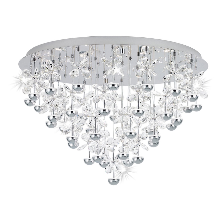 Eglo 39246 - LED-dimmbare Deckenleuchte PIANOPOLI LED/77,4W/230V