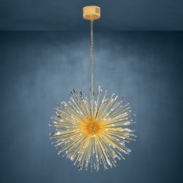 Eglo 39256 - LED-Kronleuchter an Kette VIVALDO 1 32xG4/1,2W/230V