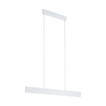 Eglo 39263 - Dimmbare LED-Hängeleuchte CLIMENE LED/17W