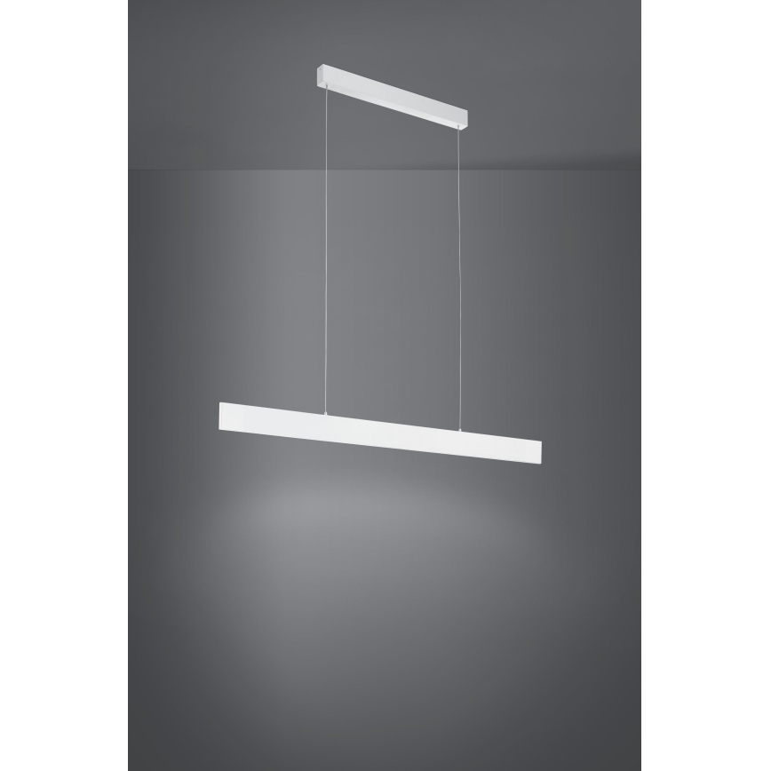 Eglo 39264 - Dimmbare LED-Hängeleuchte CLIMENE LED/21W