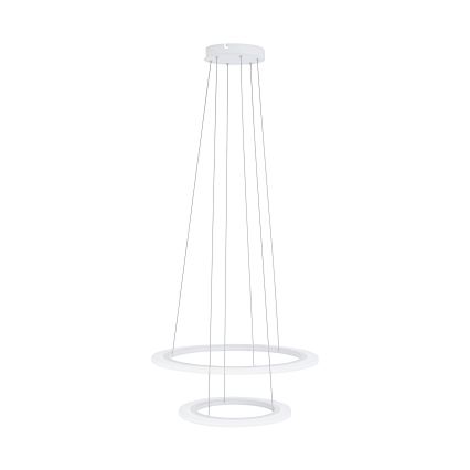 Eglo 39273 - Dimmbare LED-Hängeleuchte PENAFORTE 1xLED/33W/230V + 1xLED/19,W
