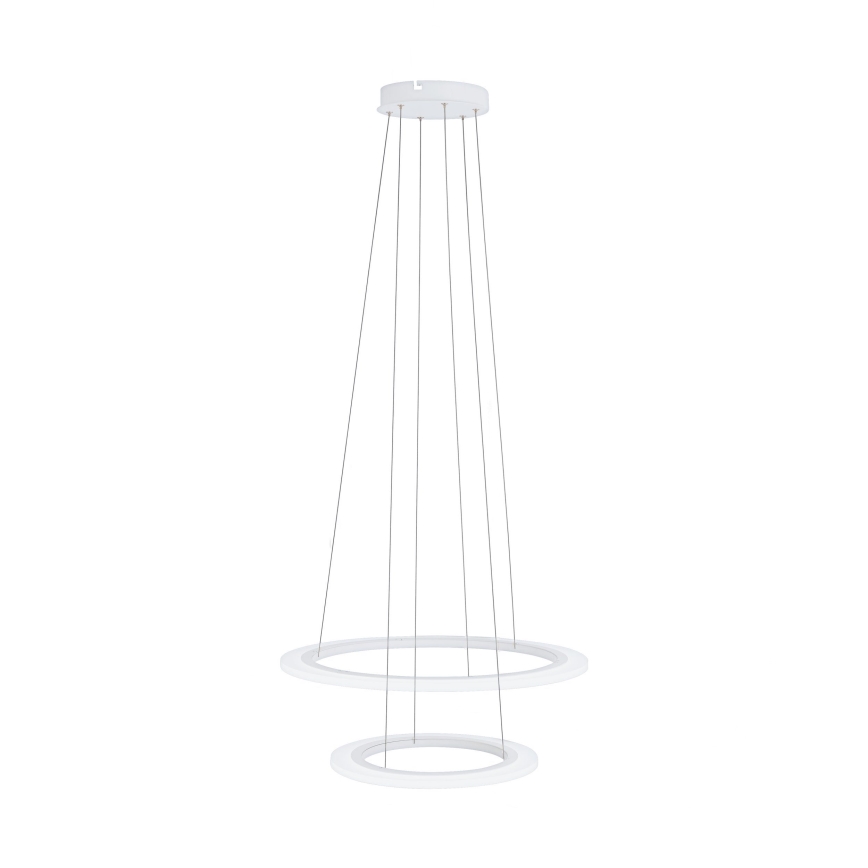Eglo 39273 - Dimmbare LED-Hängeleuchte PENAFORTE 1xLED/33W/230V + 1xLED/19,W