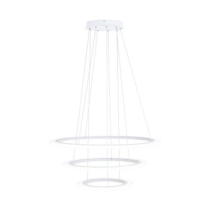 Eglo - Dimmbare LED-Hängeleuchte 1xLED/45W/230V + 1xLED/33W + 1xLED/19,5W