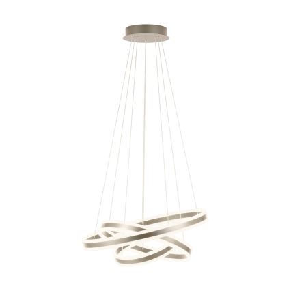 Eglo - Dimmbare LED-Hängeleuchte LED/78W/230V + LED/70W + LED/34W