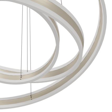 Eglo - Dimmbare LED-Hängeleuchte LED/78W/230V + LED/70W + LED/34W