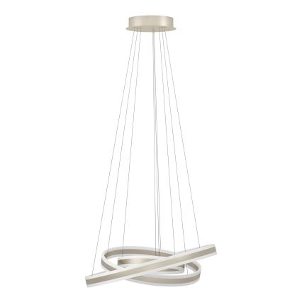 Eglo - Dimmbare LED-Hängeleuchte LED/78W/230V + LED/70W + LED/34W