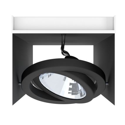 Eglo - Dimmbarer LED-Strahler 2xLED/5,4W/230V