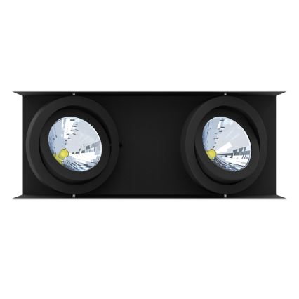 Eglo - Dimmbarer LED-Strahler 2xLED/5,4W/230V