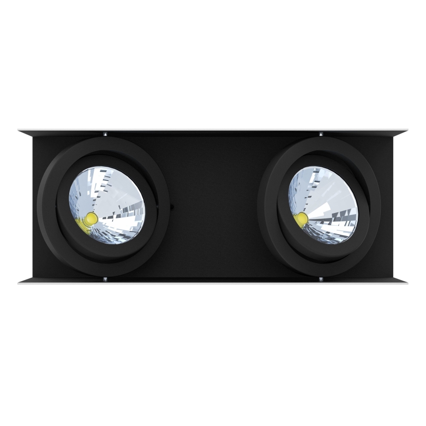 Eglo - Dimmbarer LED-Strahler 2xLED/5,4W/230V