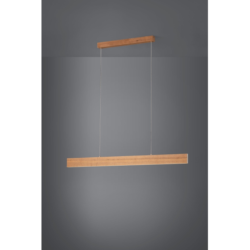 Eglo - LED Dimmbare Hängeleuchte LED/21W/230V + LED/8,4W