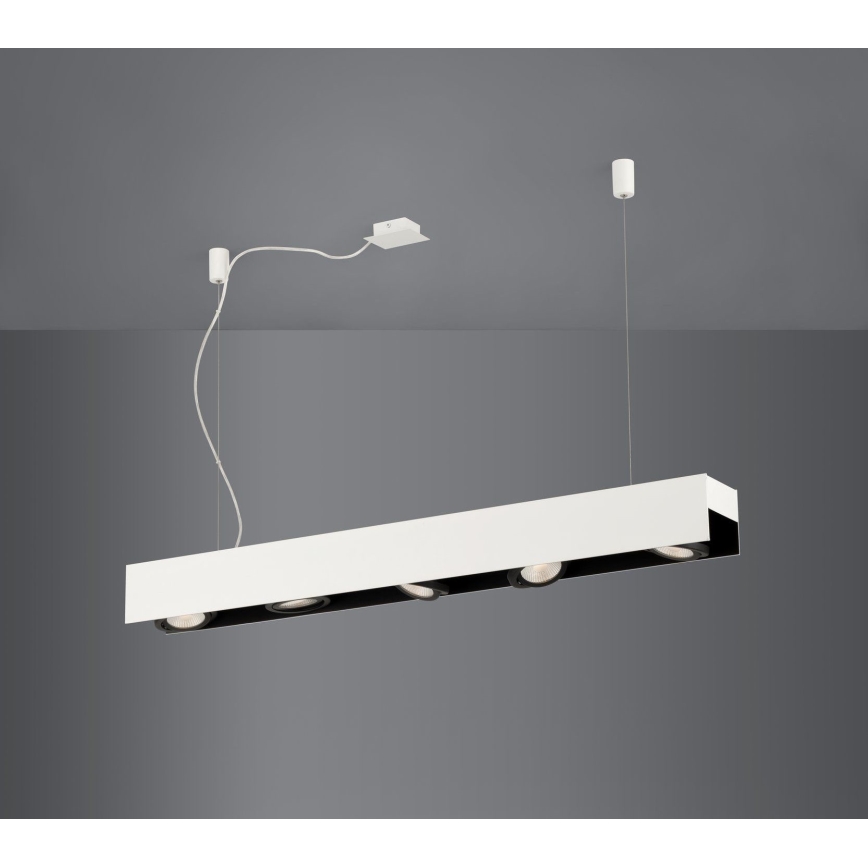 Eglo - LED Dimmbarer Kronleuchter 5xLED/5,4W/230V