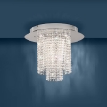 Eglo 39396 - LED-dimmbare Deckenleuchte MONTESILVANO LED/43W/230V