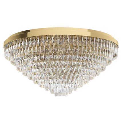 Eglo - Deckenleuchte 25xE14/40W/230V gold