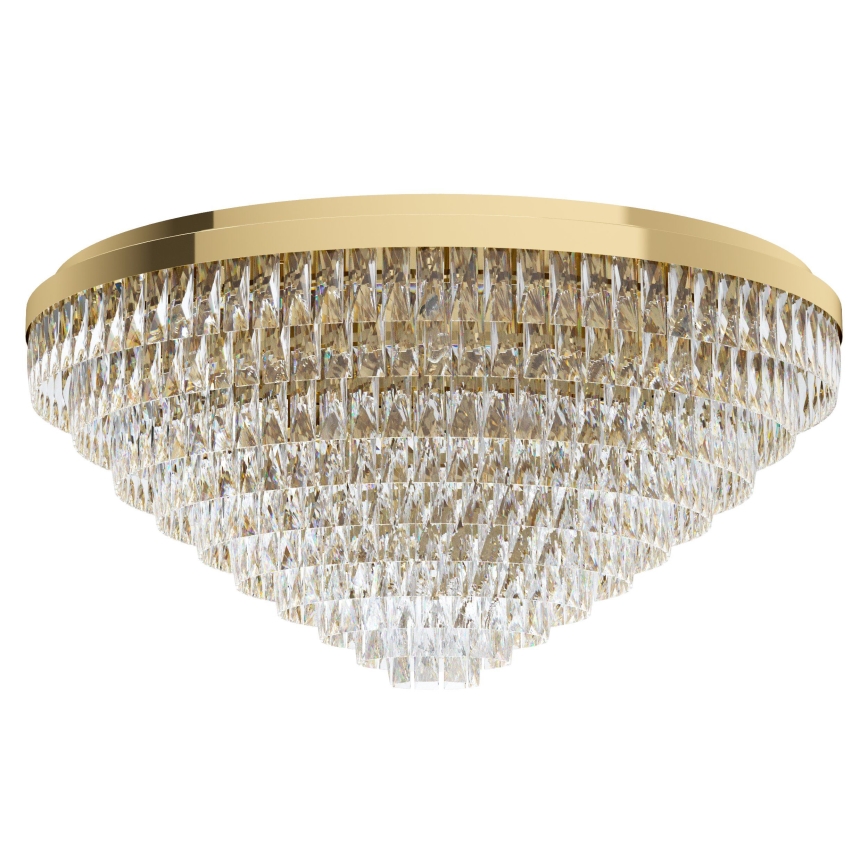 Eglo - Deckenleuchte 25xE14/40W/230V gold
