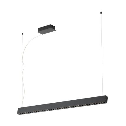 Eglo - Dimmbare LED-Hängeleuchte LED/33W/230V + LED/15,5W