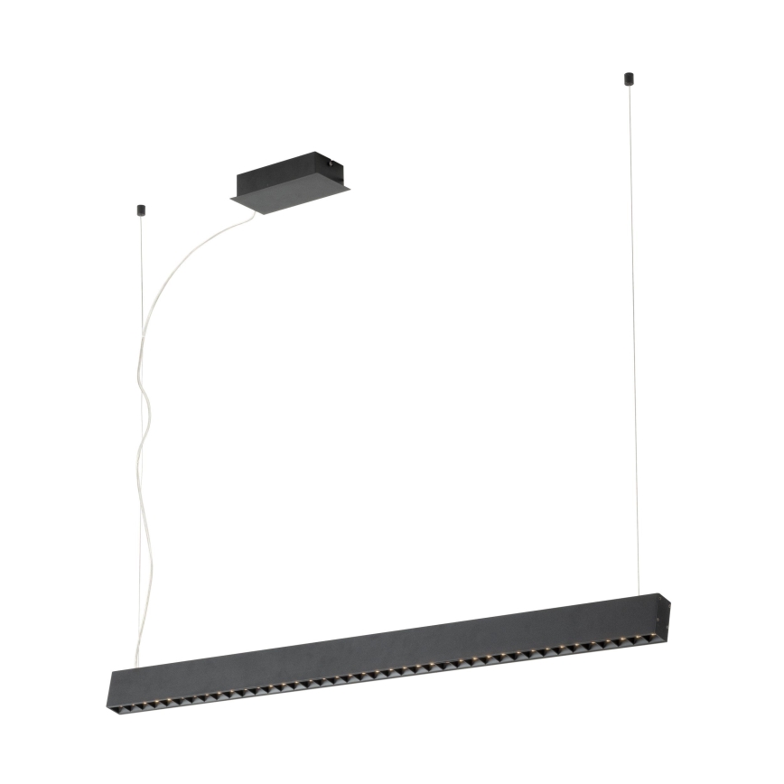 Eglo - Dimmbare LED-Hängeleuchte LED/33W/230V + LED/15,5W
