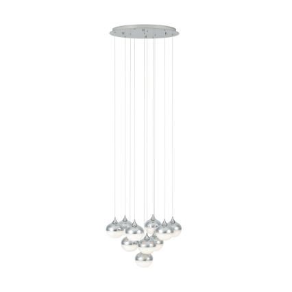 Eglo - LED dimmbarer Kronleuchter an Schnur MIOGLIA 10xLED/3,1W/230V